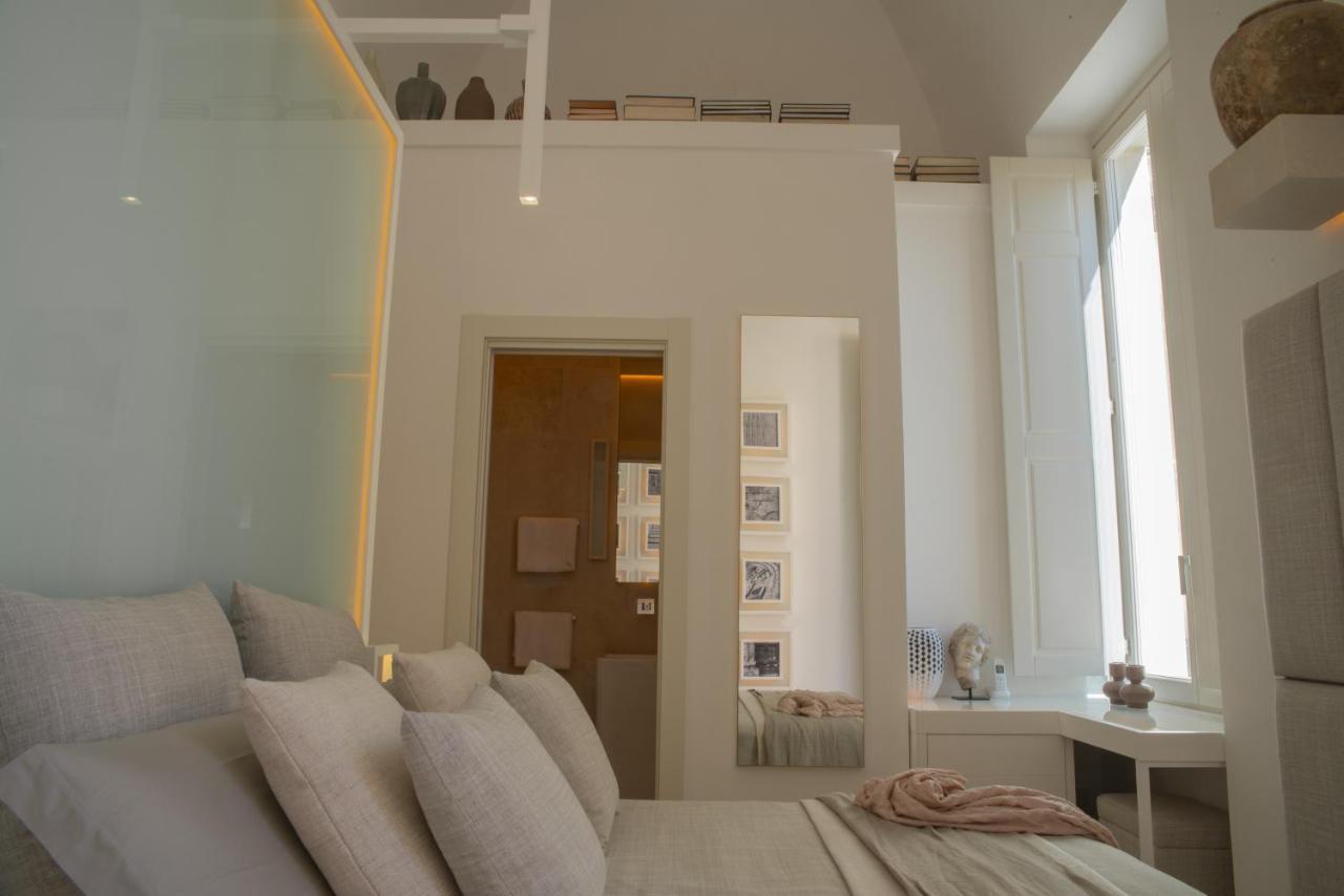 Bed and Breakfast Palazzo Lecce - Epoca Collection Exterior foto