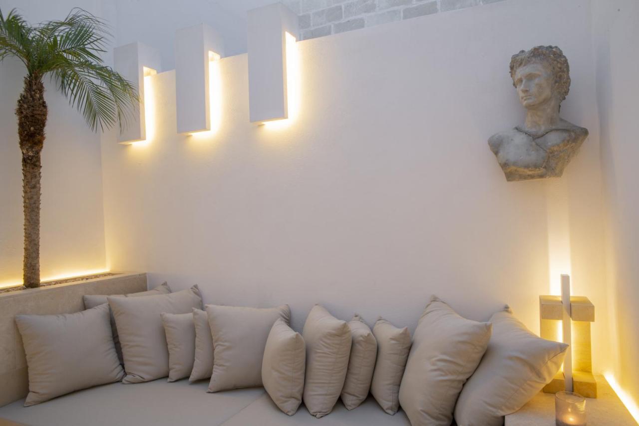Bed and Breakfast Palazzo Lecce - Epoca Collection Exterior foto