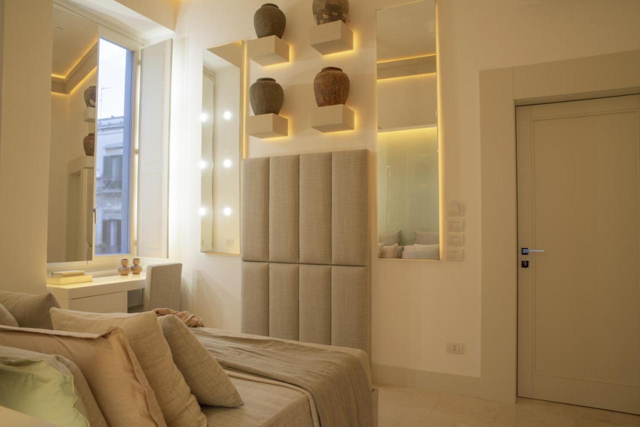 Bed and Breakfast Palazzo Lecce - Epoca Collection Exterior foto