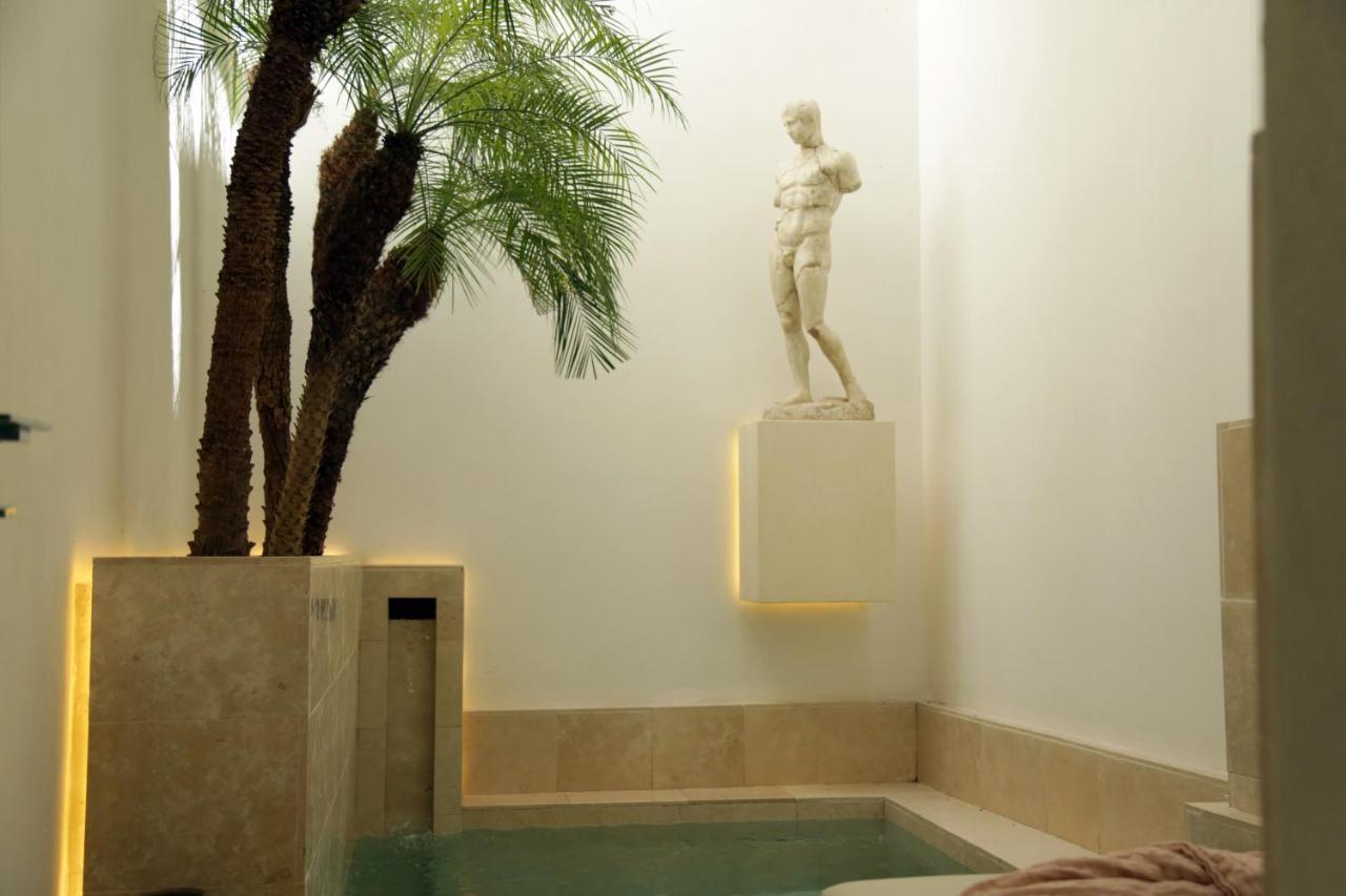 Bed and Breakfast Palazzo Lecce - Epoca Collection Exterior foto