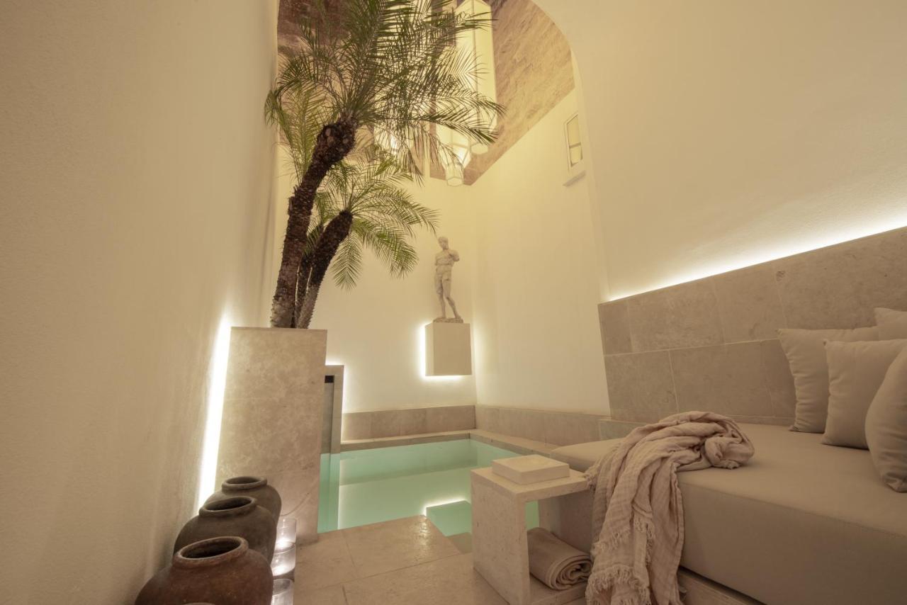 Bed and Breakfast Palazzo Lecce - Epoca Collection Exterior foto