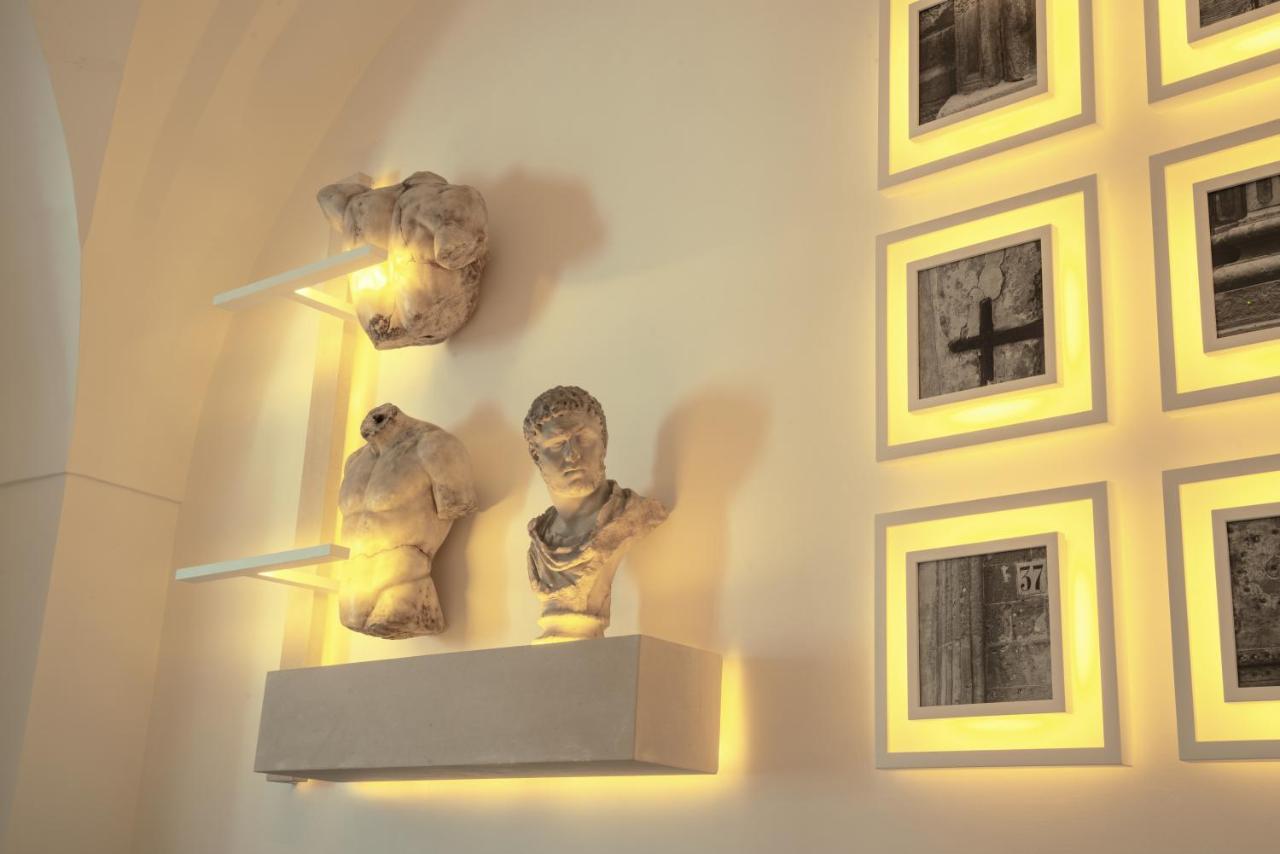 Bed and Breakfast Palazzo Lecce - Epoca Collection Exterior foto