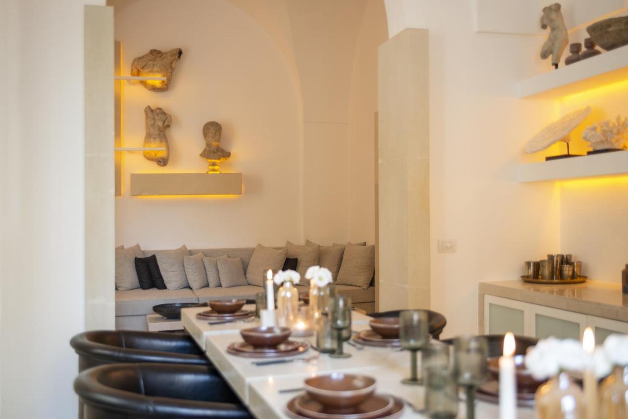 Bed and Breakfast Palazzo Lecce - Epoca Collection Exterior foto