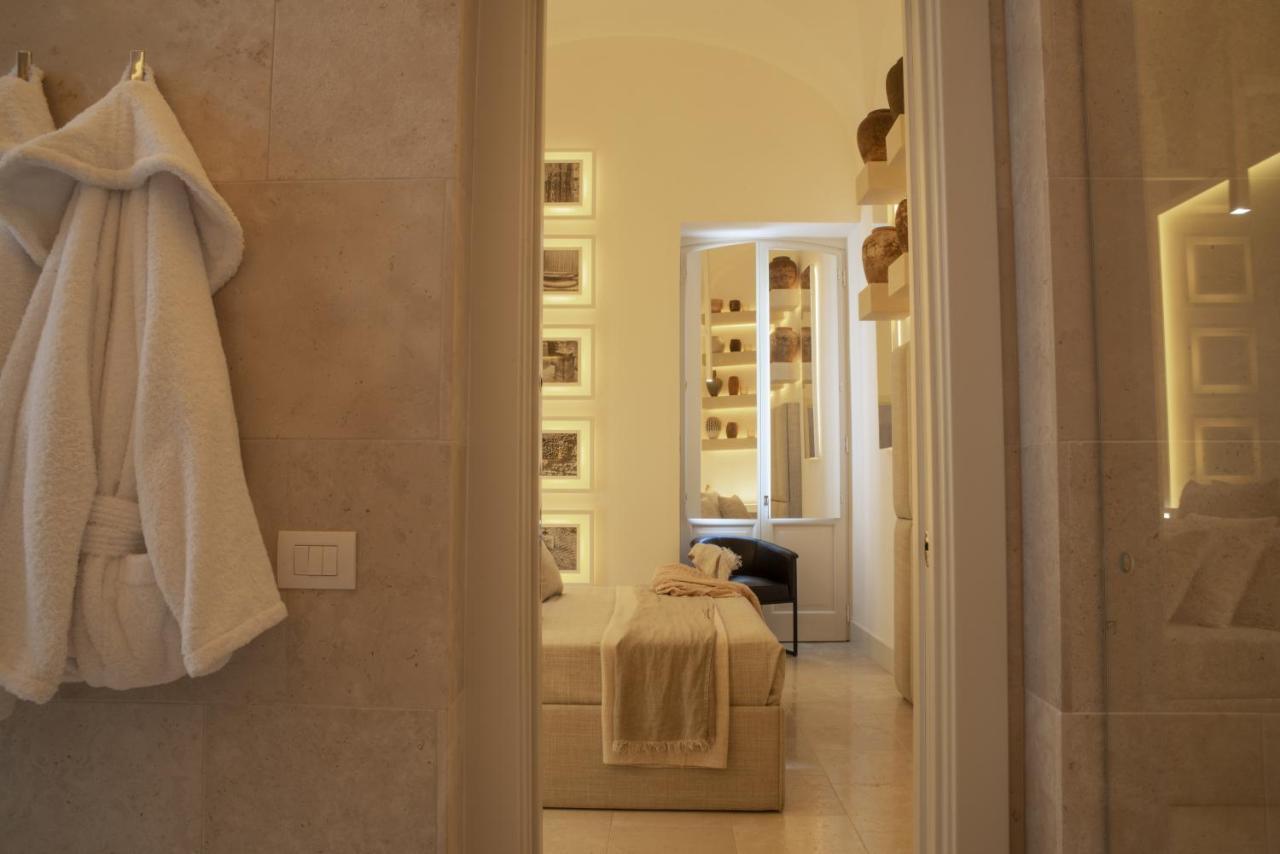 Bed and Breakfast Palazzo Lecce - Epoca Collection Exterior foto